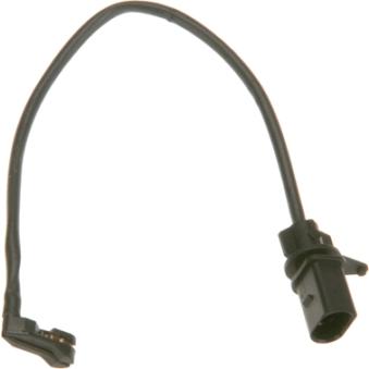 Contact d'avertissement, usure des plaquettes de frein TRW GIC243