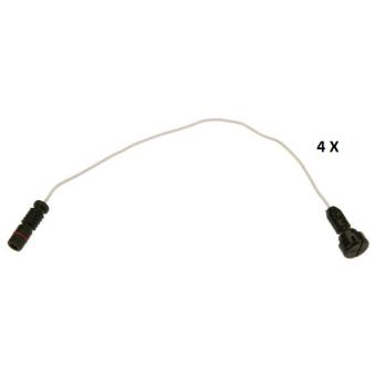 Contact d'avertissement, usure des plaquettes de frein TRW GIC281 pour MERCEDES-BENZ CLASSE S S 500 4-matic - 306cv