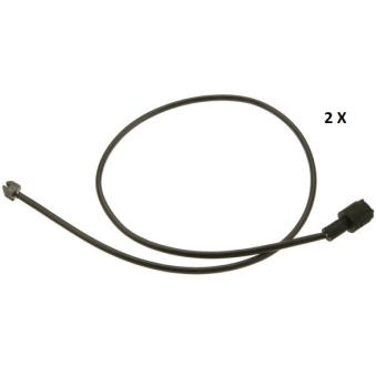 Contact d'avertissement, usure des plaquettes de frein TRW [GIC294]