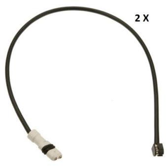 Contact d'avertissement, usure des plaquettes de frein TRW GIC299 pour PORSCHE 928 4.9 S - 288cv