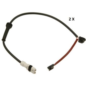 Contact d'avertissement, usure des plaquettes de frein TRW GIC310 pour PORSCHE BOXSTER S 3.4 - 303cv