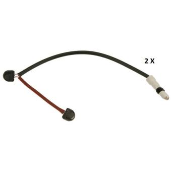 Contact d'avertissement, usure des plaquettes de frein TRW GIC315 pour PORSCHE BOXSTER S 3.4 - 303cv