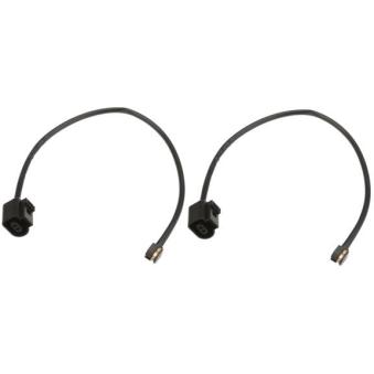 Contact d'avertissement, usure des plaquettes de frein TRW [GIC347]