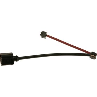 Contact d'avertissement, usure des plaquettes de frein TRW [GIC355]