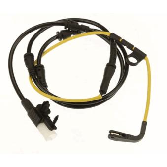 Contact d'avertissement, usure des plaquettes de frein TRW GIC387 pour LAND ROVER DISCOVERY 2.0 Td4 4x4 - 179cv
