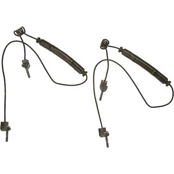 Contact d'avertissement, usure des plaquettes de frein TRW OEM A3565400017 Contact d'avertissement, usure des plaquettes de frein TRW OEM A3565400017