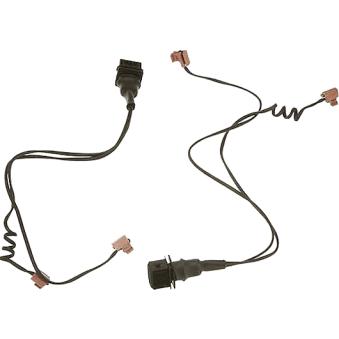 Contact d'avertissement, usure des plaquettes de frein TRW OEM 5001834075