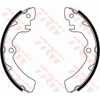 Jeu de mâchoires de frein TRW OEM 5221077310