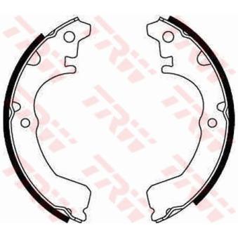 Jeu de mâchoires de frein TRW OEM 0449510050