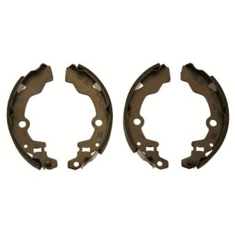 Jeu de mâchoires de frein TRW OEM 5320070830