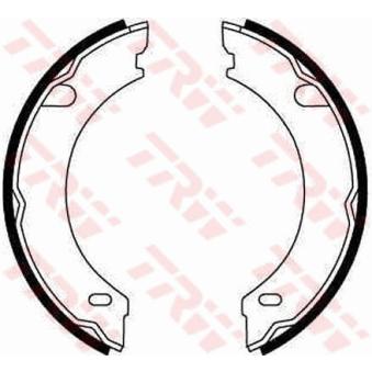 Jeu de mâchoires de frein, frein de stationnement TRW OEM 31262621