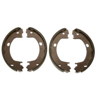 Jeu de mâchoires de frein, frein de stationnement TRW GS8728 pour CHRYSLER NEON 2.0 16V - 133cv