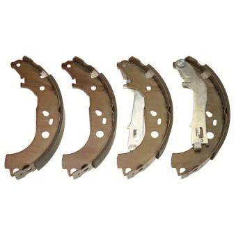 Jeu de mâchoires de frein TRW OEM 77363513