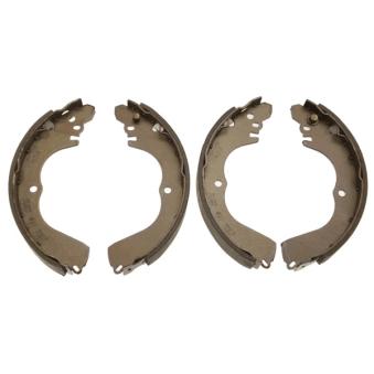 Jeu de mâchoires de frein, frein de stationnement TRW OEM MN102646