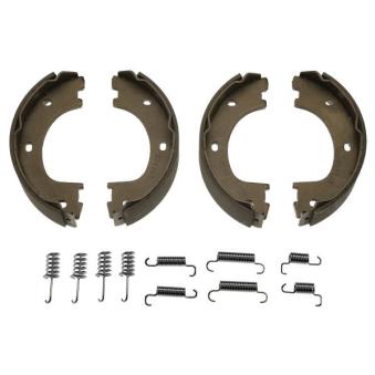 Jeu de mâchoires de frein, frein de stationnement TRW OEM 2E0698525D