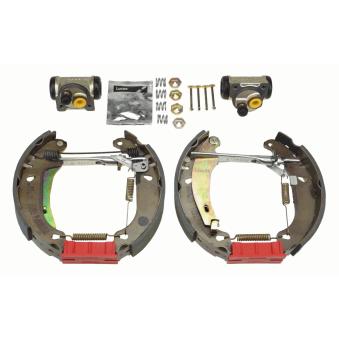 Kit de freins arrière prémontés TRW GSK1021