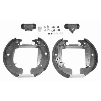 Kit de freins arrière prémontés TRW OEM 7701203453