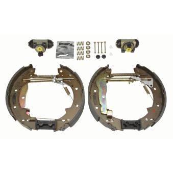 Kit de freins arrière prémontés TRW OEM 6025171483