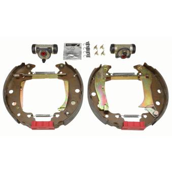 Kit de freins arrière prémontés TRW OEM 42411V