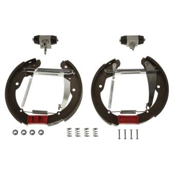 Kit de freins arrière prémontés TRW [GSK1405]