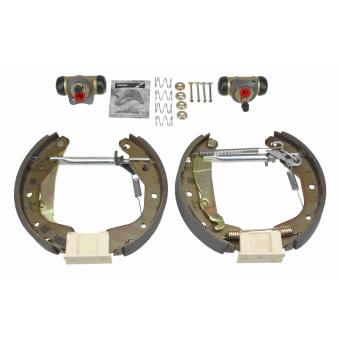 Kit de freins arrière prémontés TRW [GSK1623]