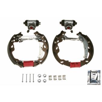 Kit de freins arrière prémontés TRW [GSK1908]