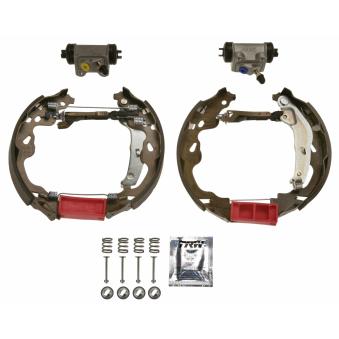 Kit de freins arrière prémontés TRW [GSK1963]