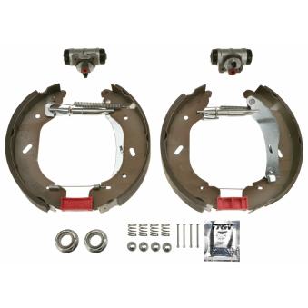 Kit de freins arrière prémontés TRW [GSK2632]