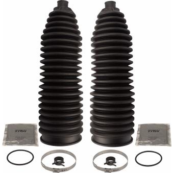 Joint-soufflet, direction TRW JBE208 pour MAZDA BT-50 1.5 DCI - 110cv