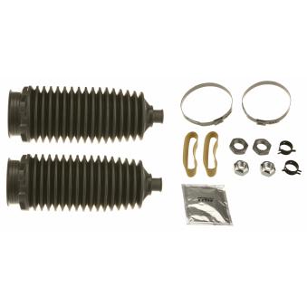 Joint-soufflet, direction TRW JBE230 pour MAZDA CX-30 1.5 DCI 4x4 - 110cv