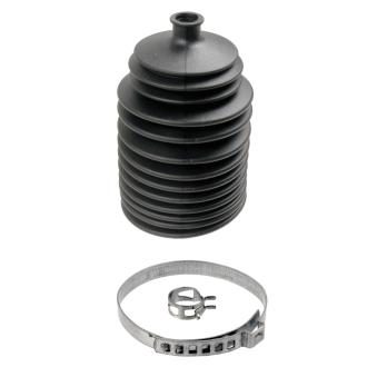 Joint-soufflet, direction TRW JBE307 pour HYUNDAI I40 3.0 - 193cv