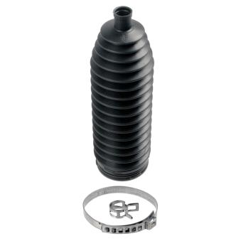 Joint-soufflet, direction TRW JBE320 pour OPEL VIVARO 1.9 DTI - 101cv