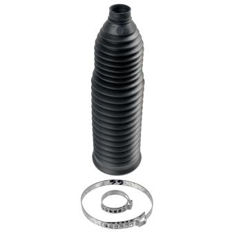 Joint-soufflet, direction TRW JBE370 pour CITROEN C15 1.6 - 102cv