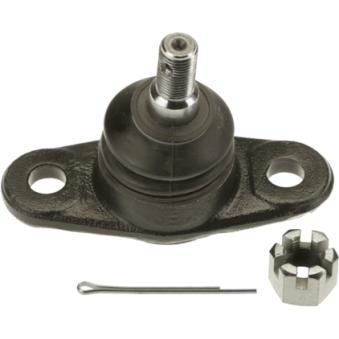 Rotule de suspension TRW JBJ1066 pour BMW Série 1 1.5 CRDi GLS - 110cv