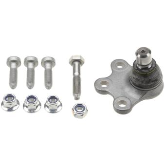 Rotule de suspension TRW JBJ1097 pour SAAB 900 1.2 THP 110 - 110cv