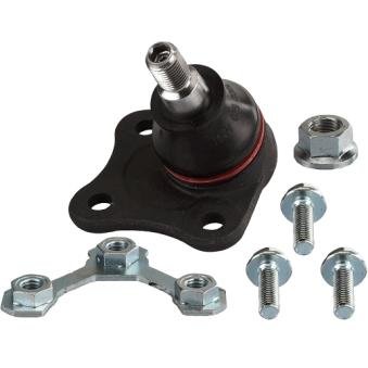 Rotule de suspension TRW JBJ113 pour AUDI A1 1.9 TDI - 110cv