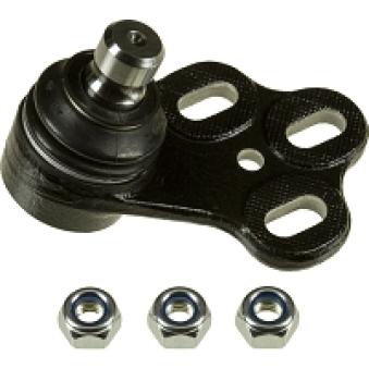 Rotule de suspension TRW JBJ118 pour AUDI Q7 2.0 - 90cv