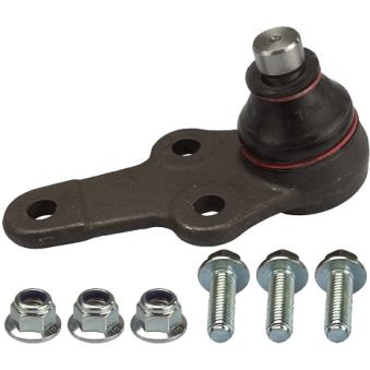 Rotule de suspension TRW JBJ145 pour MAZDA 121 1.3 - 60cv
