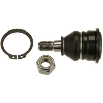 Rotule de suspension TRW JBJ181 pour NISSAN SUNNY 1.4 i - 75cv