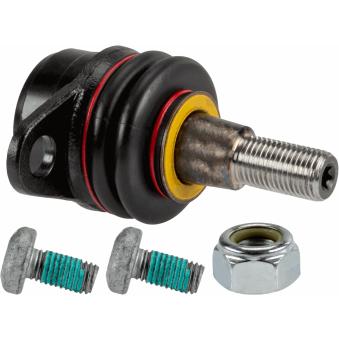 Rotule de suspension TRW JBJ216 pour BMW X1 xDrive 25 d - 218cv