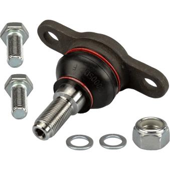 Rotule de suspension TRW JBJ661 pour RENAULT ESPACE 2.5 Syncro - 110cv