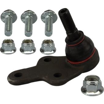 Rotule de suspension TRW JBJ722 pour VOLVO C30 T5 - 220cv