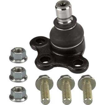 Rotule de suspension TRW JBJ737 pour SAAB 900 1.2 THP 110 - 110cv