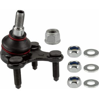 Rotule de suspension TRW JBJ751 pour FORD PUMA Blue E-Motion - 88cv