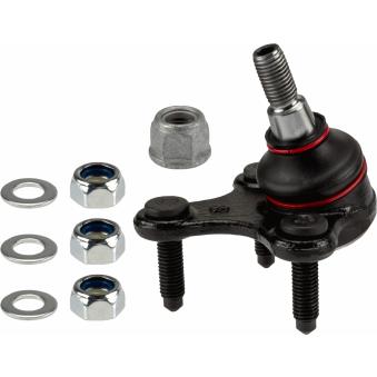 Rotule de suspension TRW JBJ752 pour FORD PUMA Blue E-Motion - 88cv