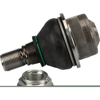 Rotule de suspension TRW JBJ788 pour AUDI A6 410 D - 102cv