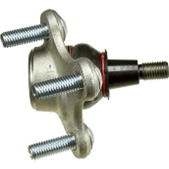 Rotule de suspension avant droit TRW JBJ795 pour VOLKSWAGEN PASSAT 2,0 TDI - 110cv