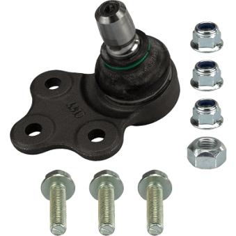 Rotule de suspension TRW JBJ807 pour LADA GRANTA 1.9 D - 90cv