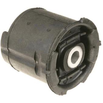 Suspension, support d'essieu TRW JBU687 pour BMW Série 5 M5 3.6 - 315cv