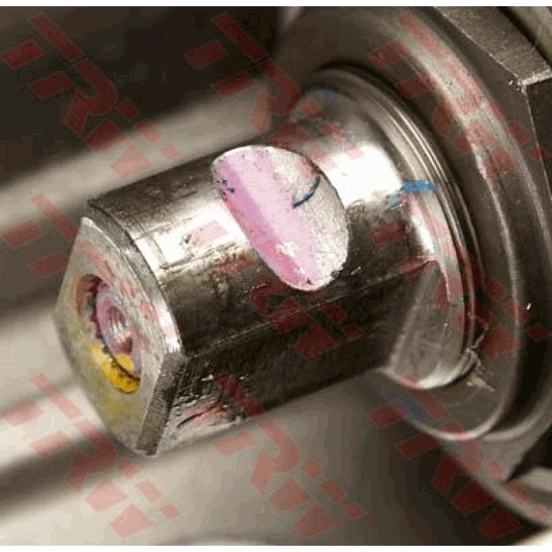 Colonne de direction TRW JCR204 - Visuel 1